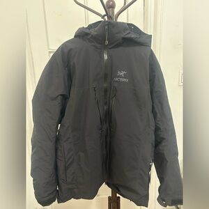 Arcteryx Fission SV Jacket Size XXL